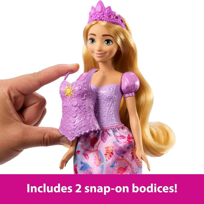 Disney Princess Panenka a pohádkové oblékání - Locika