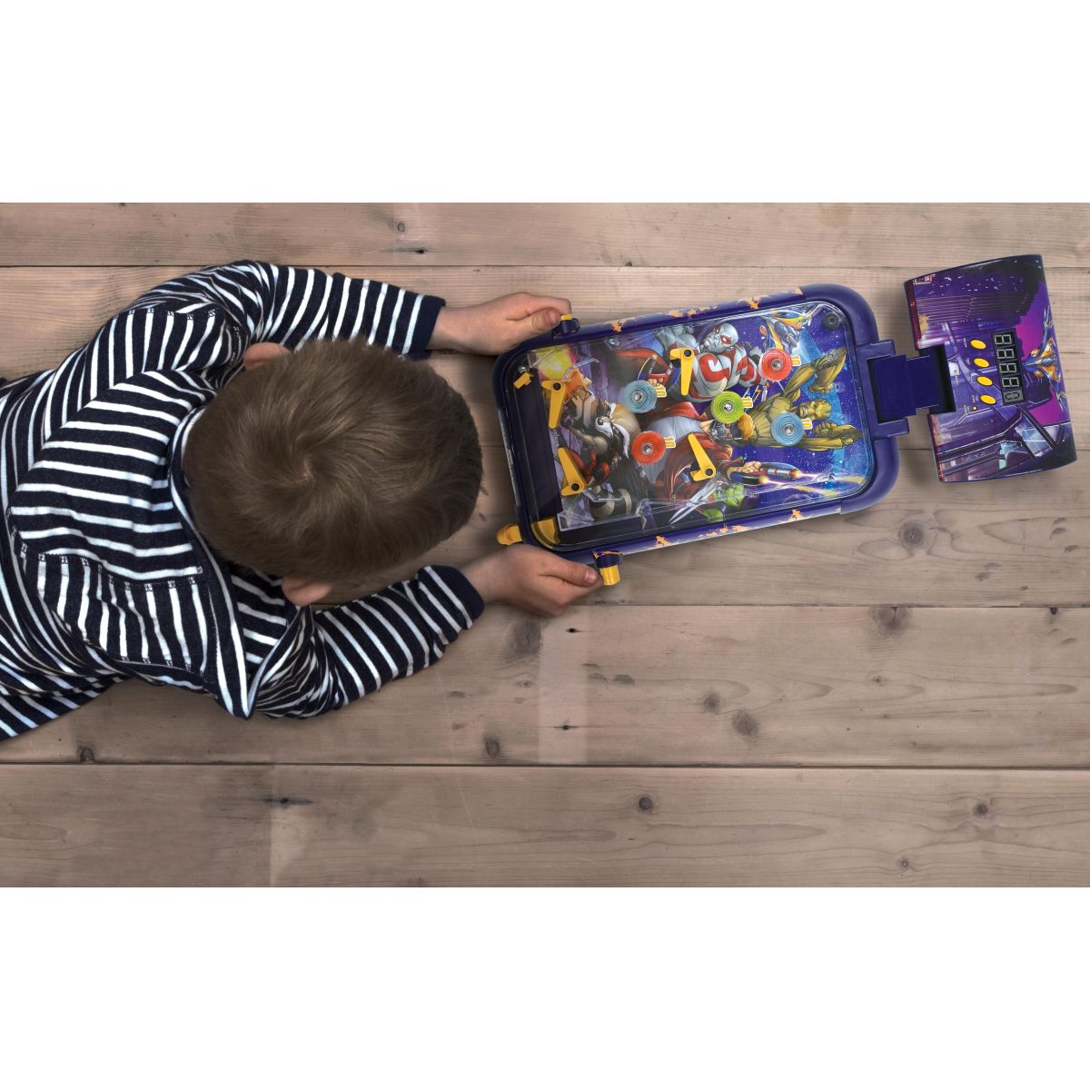 Lexibook Elektronický stolní pinball Strážci Galaxie