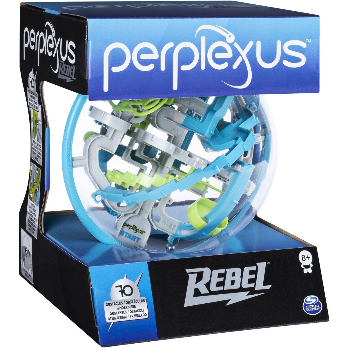 Perplexus začátečník 2019
