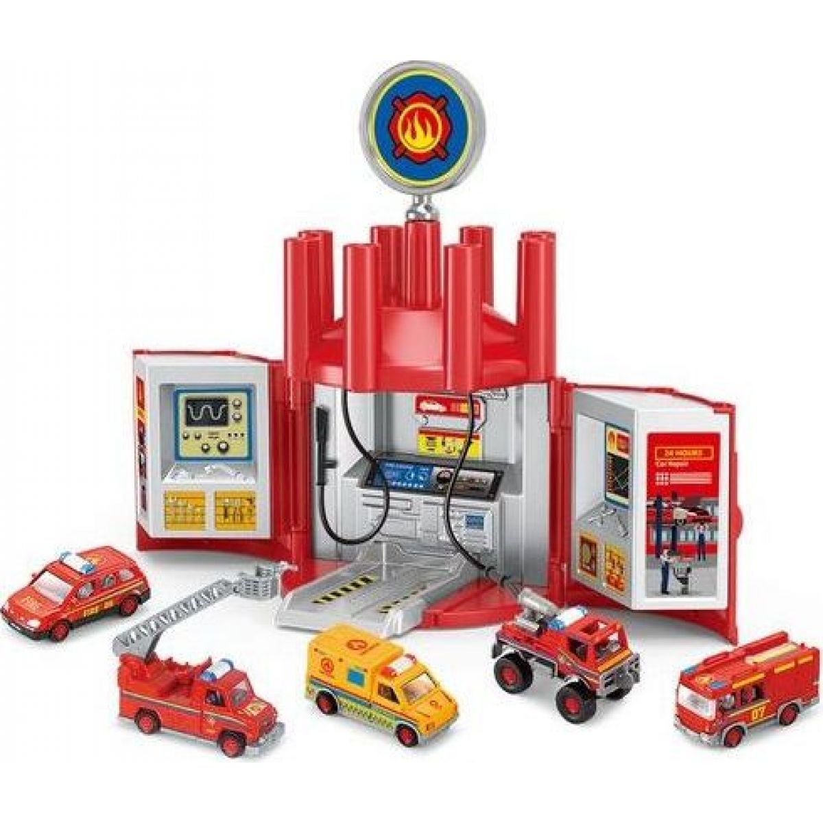 Alltoys Autoopravna Hasiči