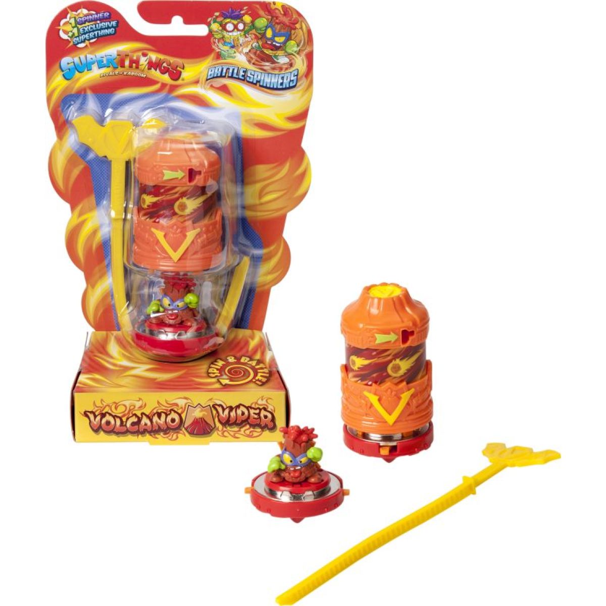 Figurka SuperThings S Battle Spinners