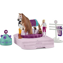 Schleich 42588 Salón krásy pro koně
