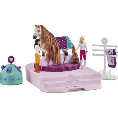Schleich 42588 Salón krásy pro koně