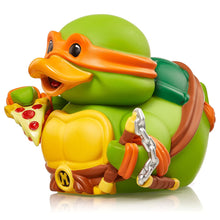 Tubbz Kachnička TMNT Michelangelo