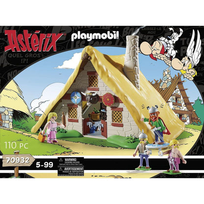 PLAYMOBIL® 70932 Asterix Majestatixova chýše