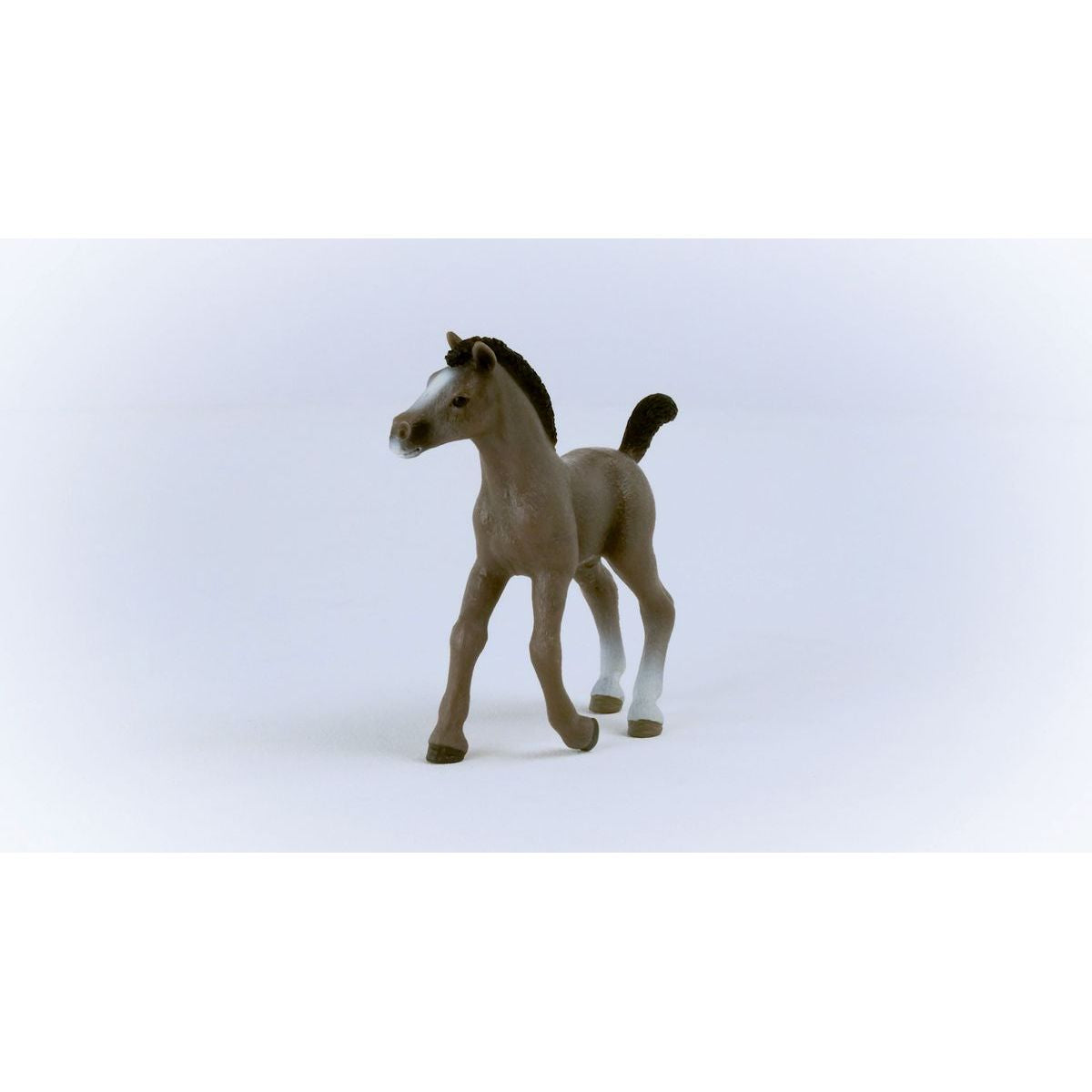 Schleich 13957 Zvířátko Hříbě plemene Selle Français