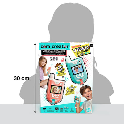 Creator Walkie-Talkies vysílačky
