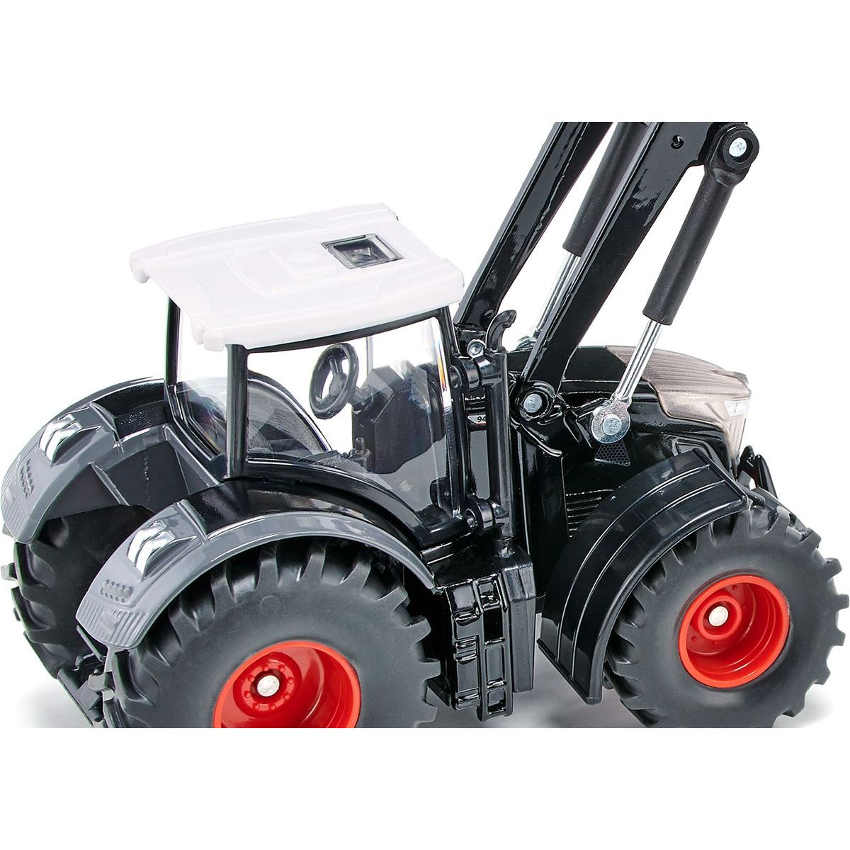 SIKU Farmer 1990 traktor 942 Fendt  s předním nakladačem 1:50