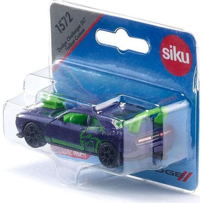 SIKU Blister 1572 Dodge Challenger