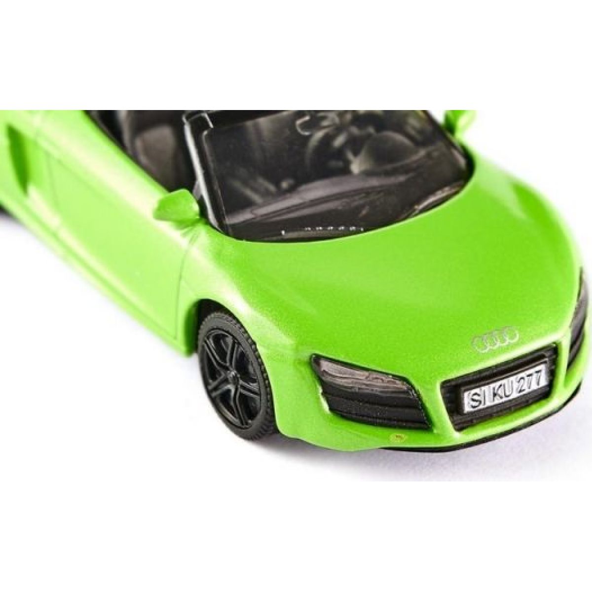 Siku 1316 Audi A8 Spyder zelený 1:55