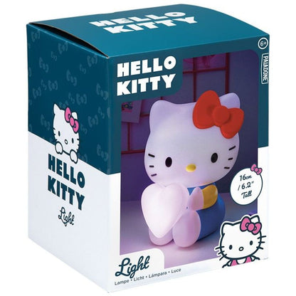Hello Kitty 3D světlo