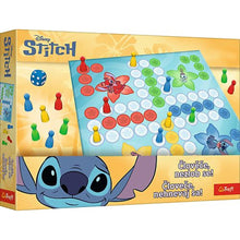 Dětská hra Člověče, nezlob se! Stitch