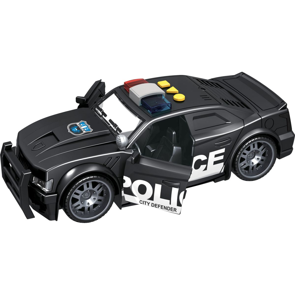 Sparkys CITY SERVICE CAR - 1:14 Policejní auto
