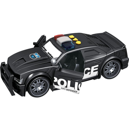 Sparkys CITY SERVICE CAR - 1:14 Policejní auto