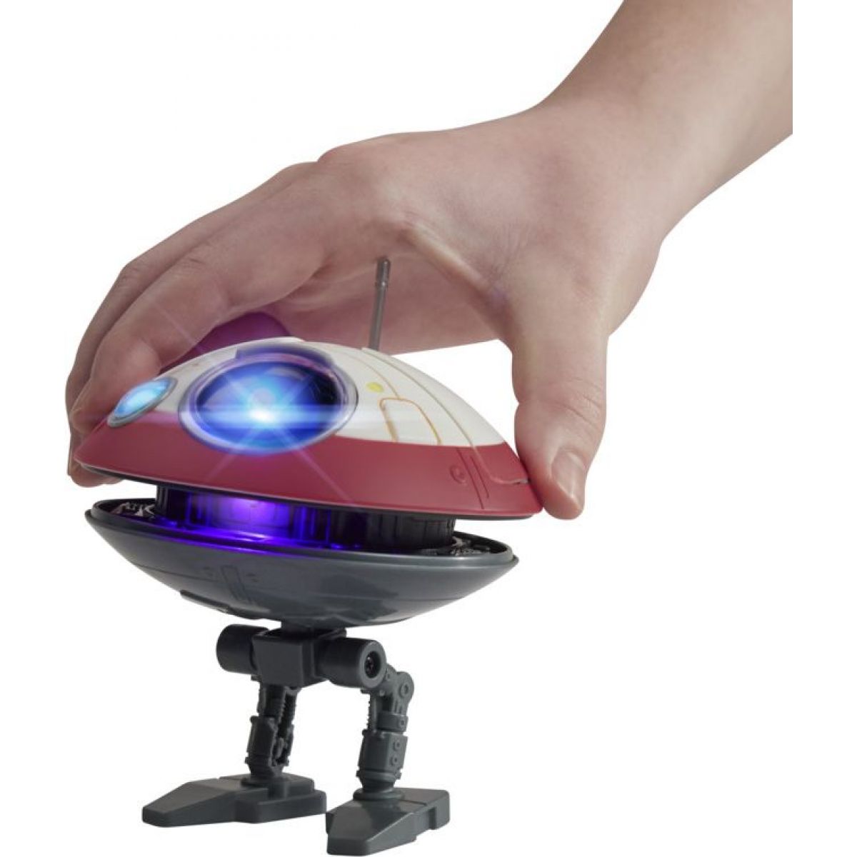 Hasbro Star Wars Lewis Electronic