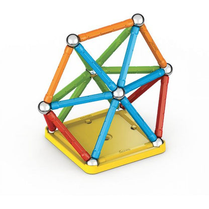 Geomag Supercolor recycled 42 dílků
