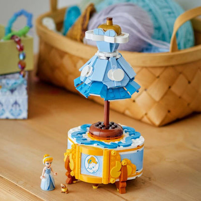 LEGO® Disney Princess 43266 Popelčiny šaty