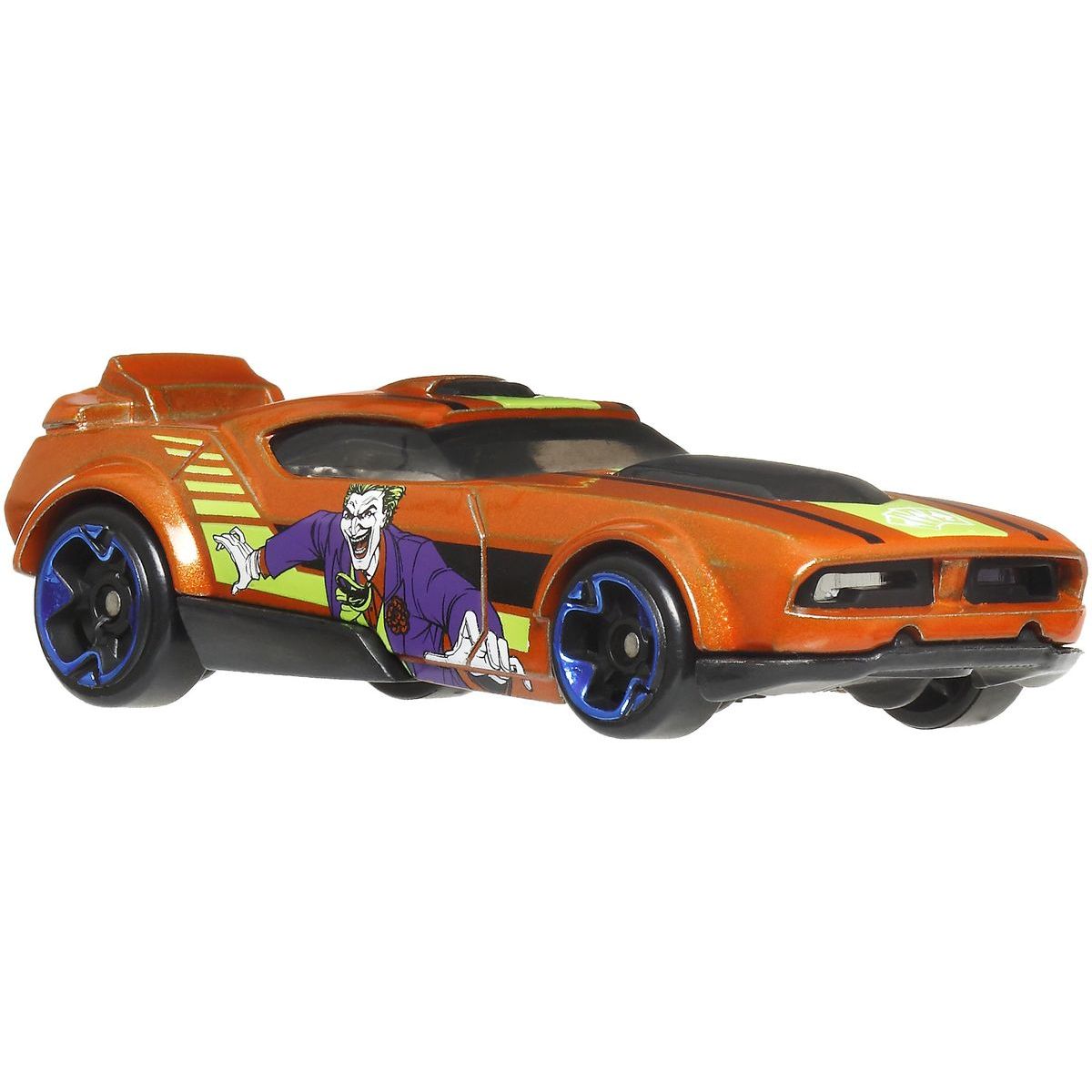 Hot Wheels autíčko s motivem Batmana™ v měřítku 1:64