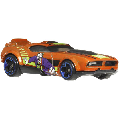 Hot Wheels autíčko s motivem Batmana™ v měřítku 1:64