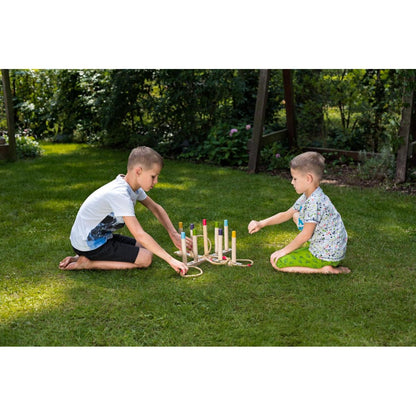 Woody Házení kroužků