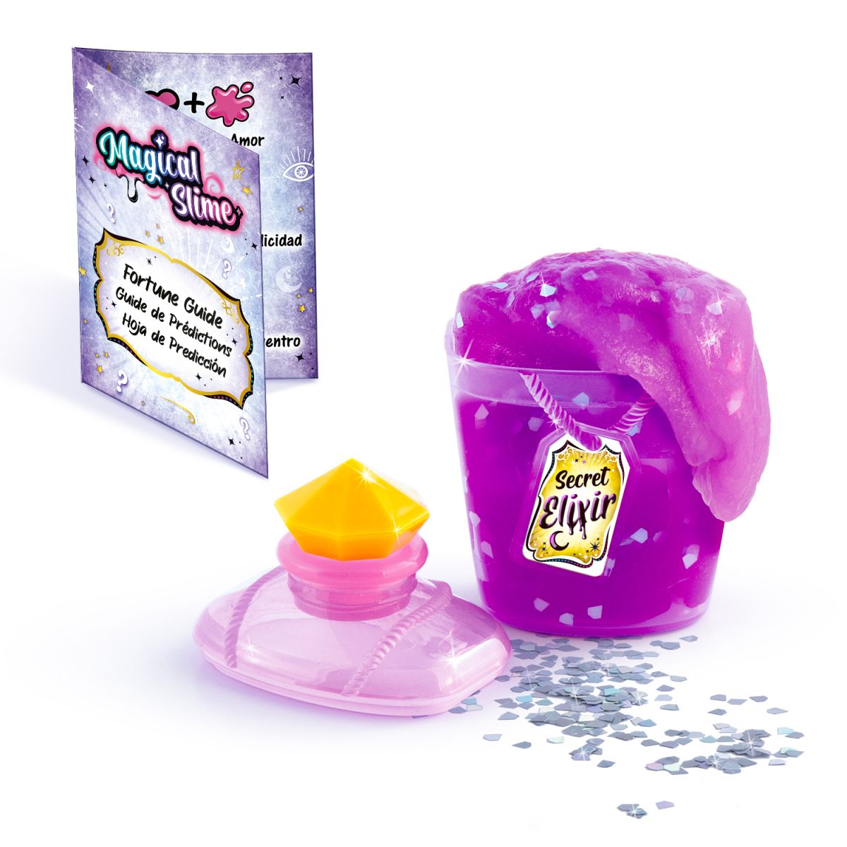 So Slime Magický elixír - lektvar