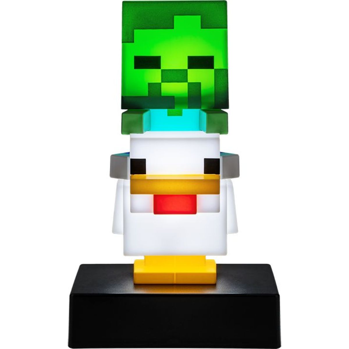 Paladone Icon Light Minecraft Chicken Jockey