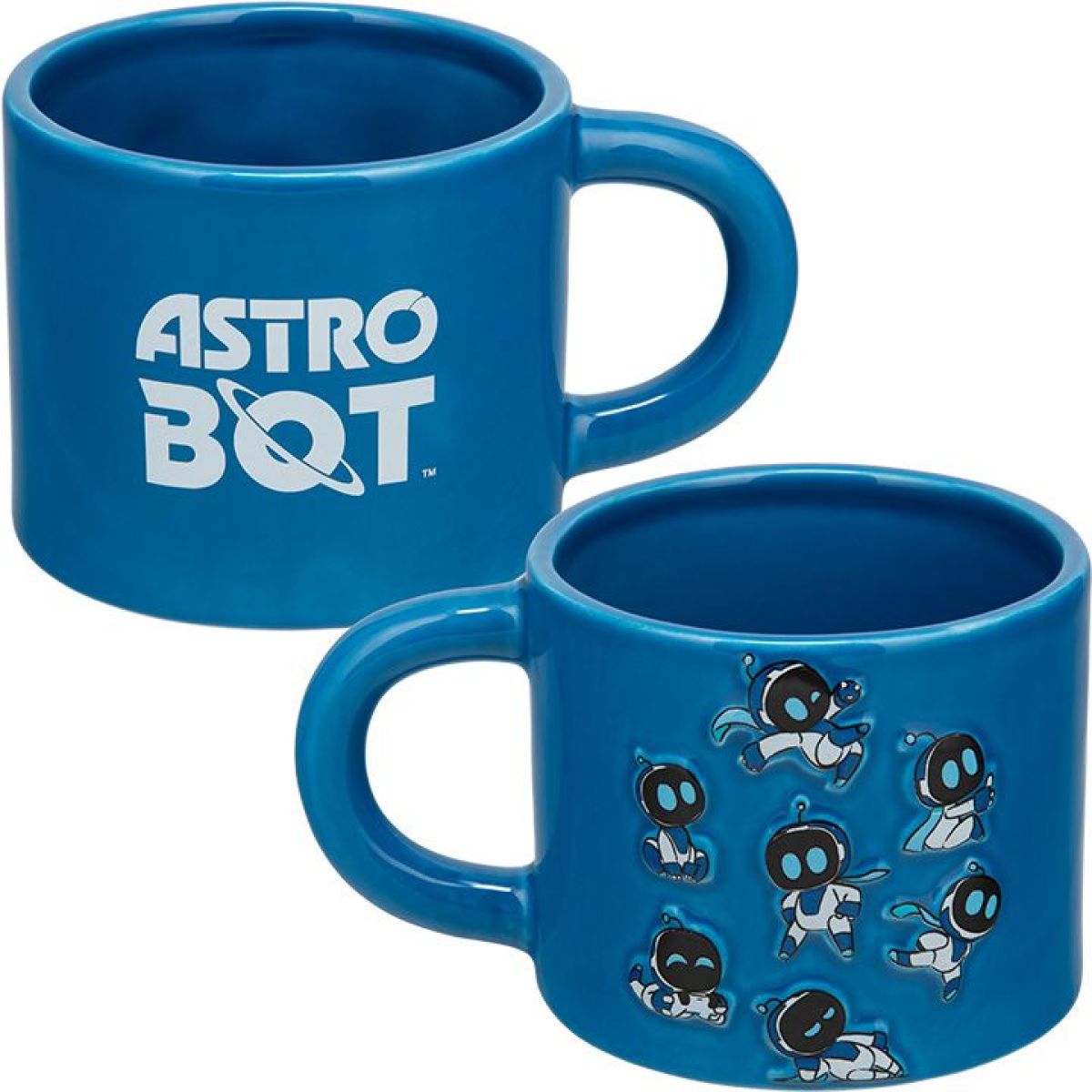 Paladone Astrobot hrnek embosovaný