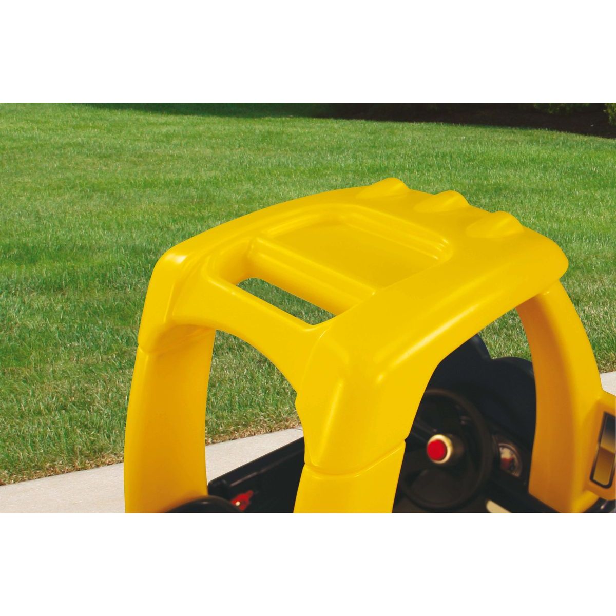 Little Tikes Terénní auto Cozy