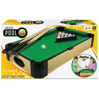 Sparkys Hra Stolní Kulečník 40 cm