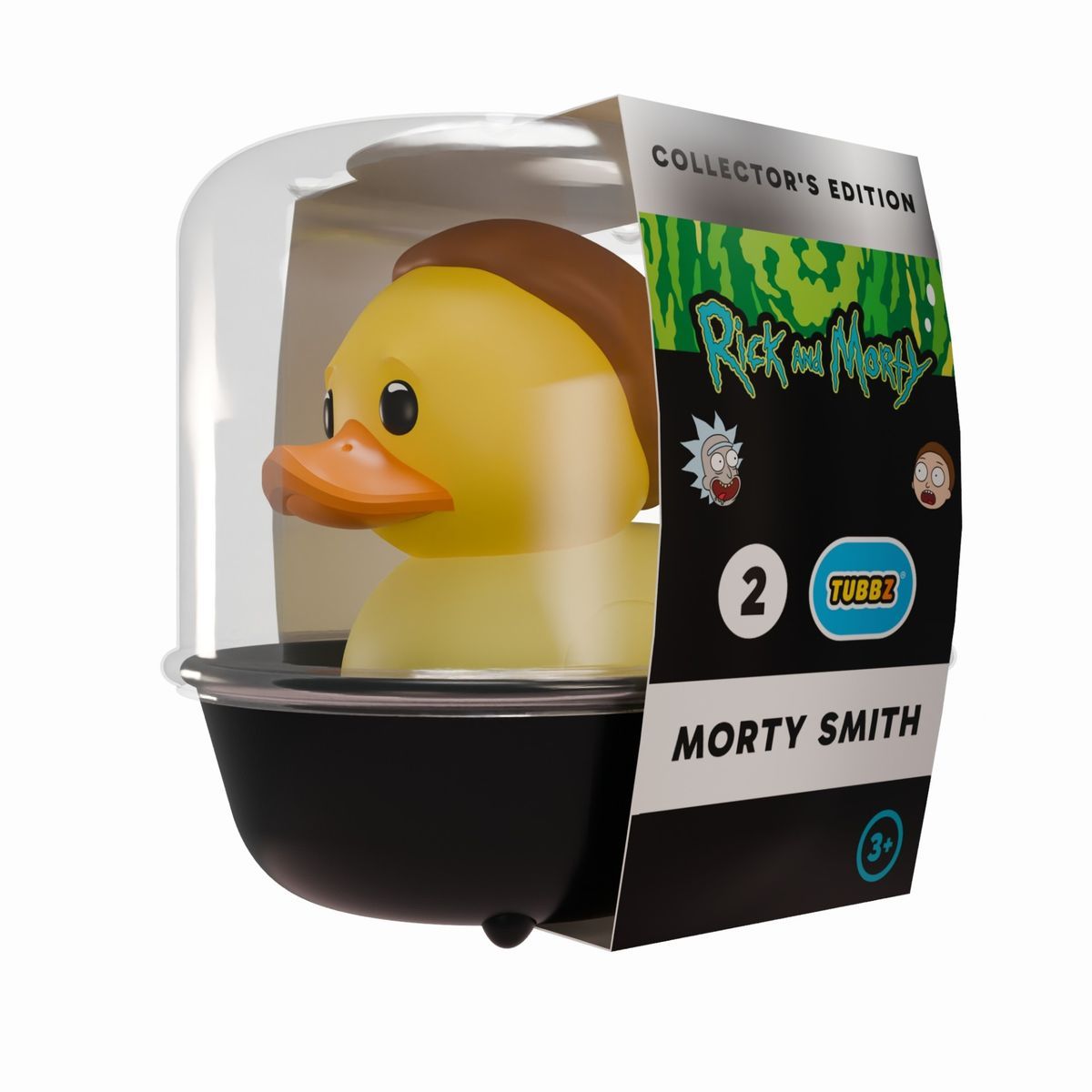 Numskull Tubbz kachnička Rick & Morty - Morty (sběratelská edice)
