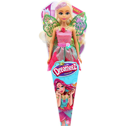 Funville Dreameez víla v kornoutku blond vlásky