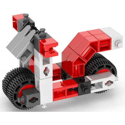 Engino Creative Builder 10 modelů