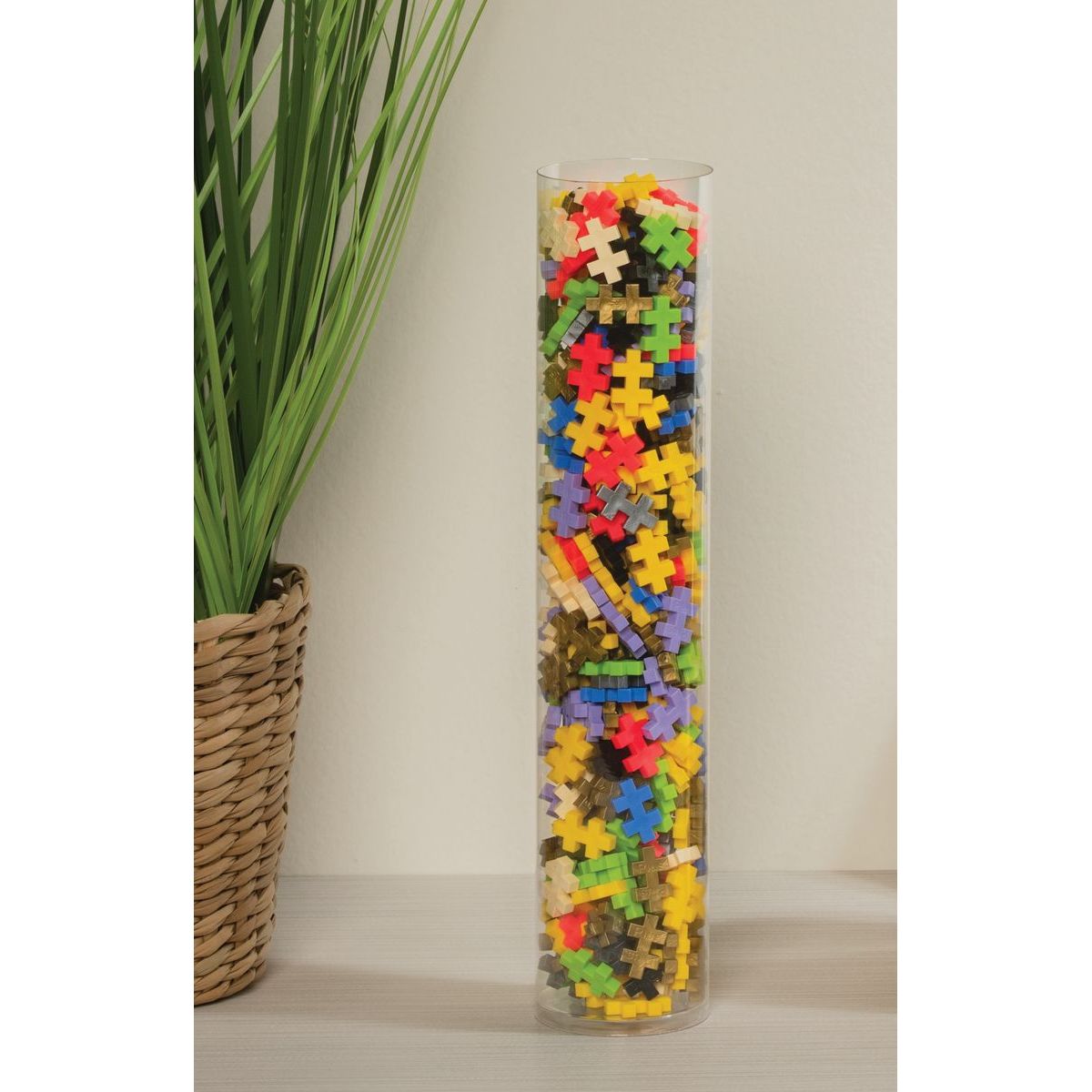 Plus-Plus Inspired - Klimt
