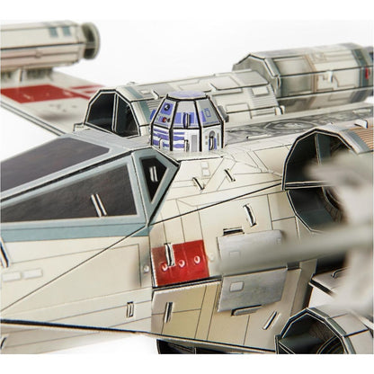 4D puzzle Star Wars stíhačka X-WING