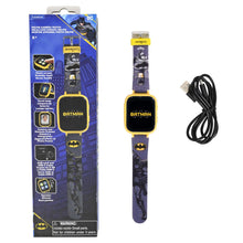 Lexibook Hodinky s kamerou Batman a 8GB SD kartou