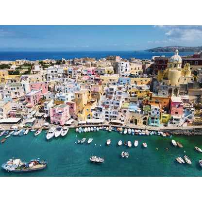Ravensburger 175994 Ostrov Procida, Itálie 1500 dílků