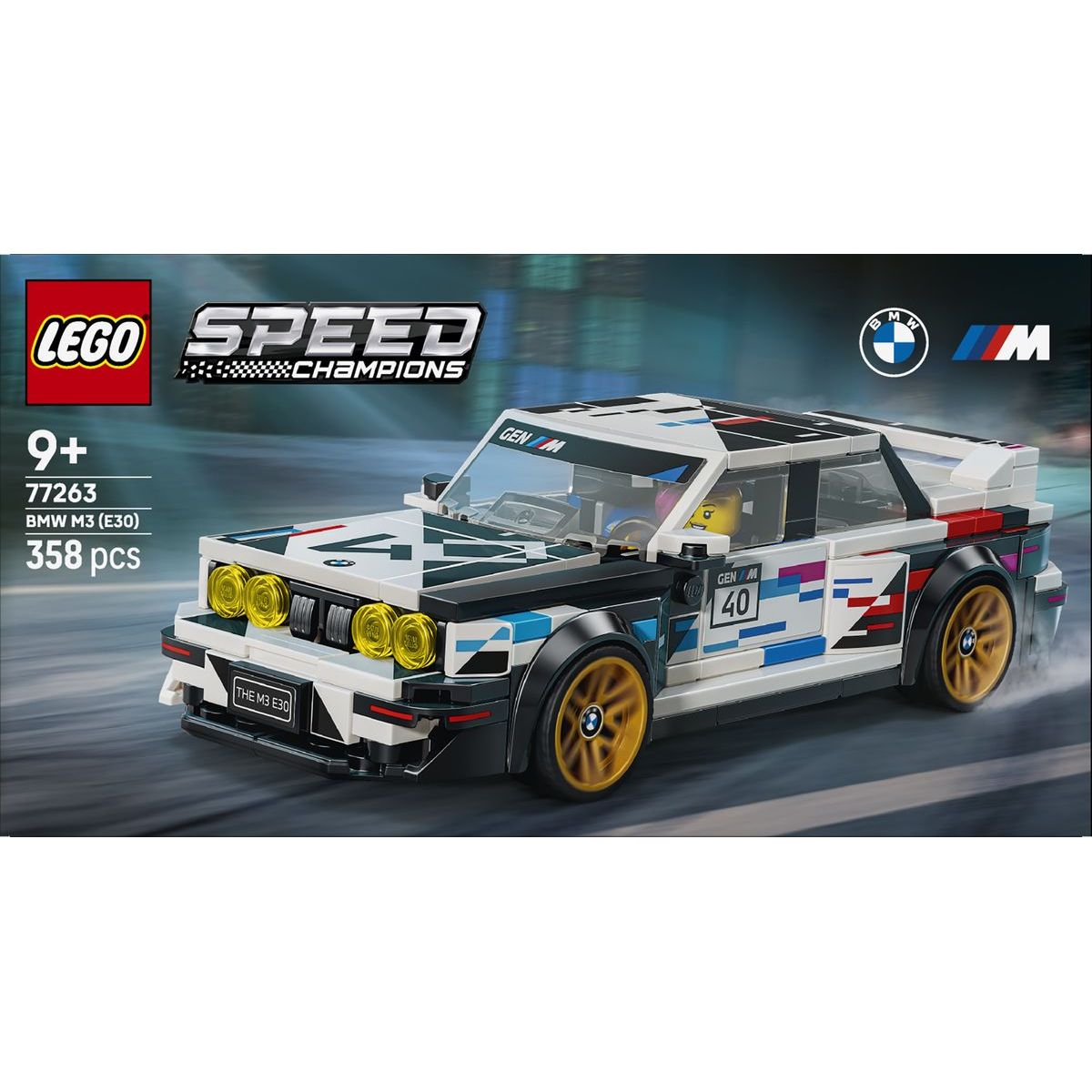 LEGO® Speed Champions 77263 SPEED CHAMPIONS 77263