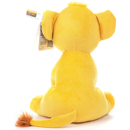 Alltoys Simba Plyšový lev se zvukem 28 cm