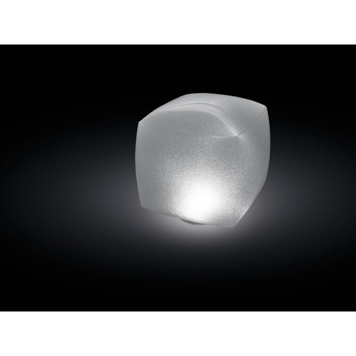 Intex Nafukovací LED kostka 23x23x22cm
