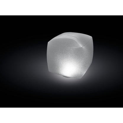 Intex Nafukovací LED kostka 23x23x22cm