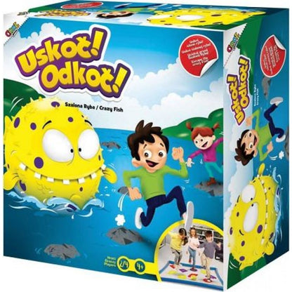 EPline Cool Games Uskoč!
