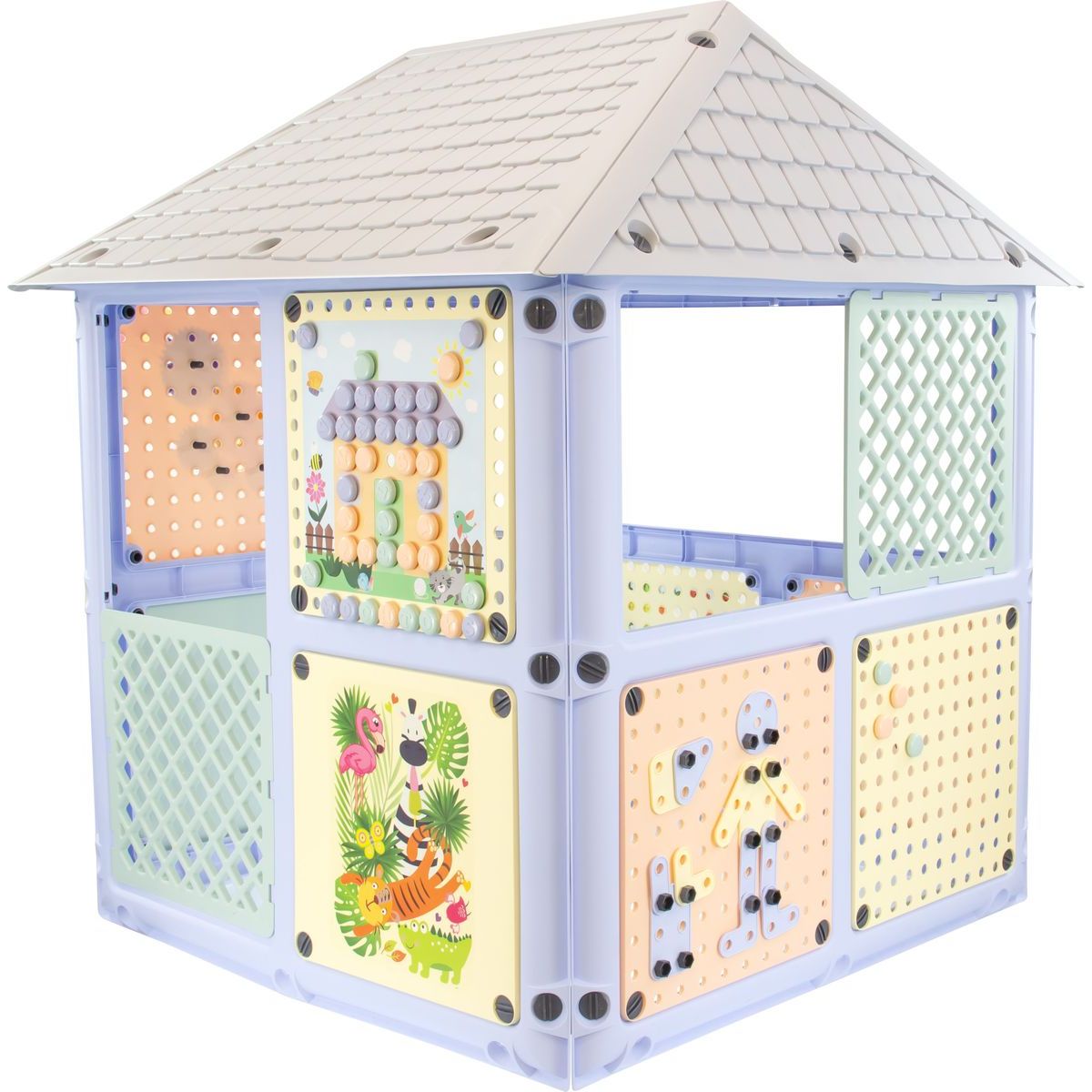 Mochtoys Zahradní Domek SMART HOUSE 2