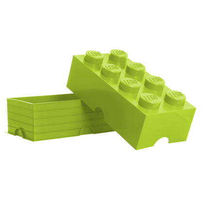 LEGO® Úložný box 25 x 50 x 18 cm - Světle zelená