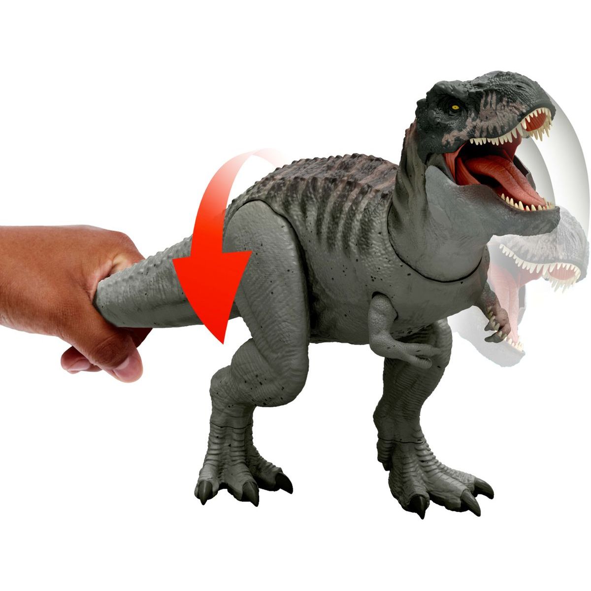 Mattel Jurassic World Dinosaurus T-Rex