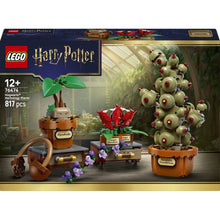 LEGO® Harry Potter™ 76474 Rostliny z hodiny bylinkářství v Bradavicích