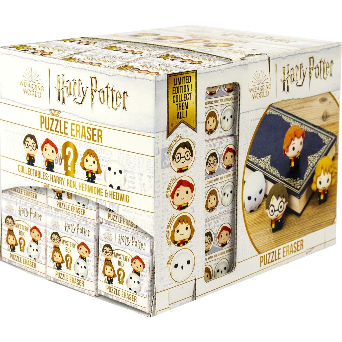 Paladone Harry Potter 3D puzzle postavička