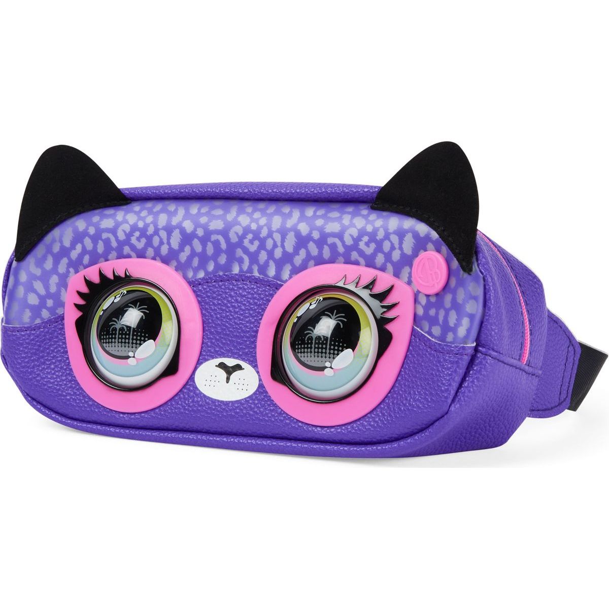 Purse Pets interaktivní ledvinka Gepard