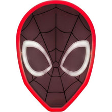 Spiderman neon světlo