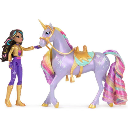 Spin Master Jednorožčí akademie figurky 11 cm Sophia a Wildstar