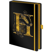 Zápisník A5 premium Harry Potter Mrzimor